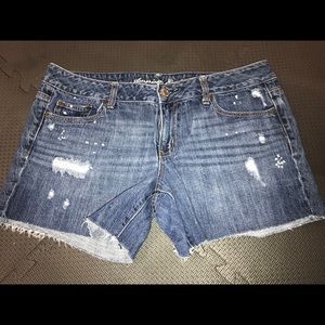 American Eagle Jean Shorts - 14